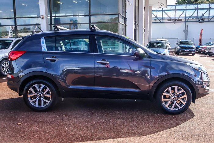 2014 Kia Sportage Si Premium
