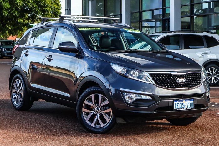 2014 Kia Sportage Si Premium