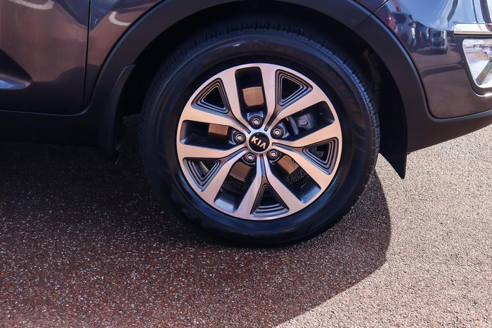2014 Kia Sportage Si Premium