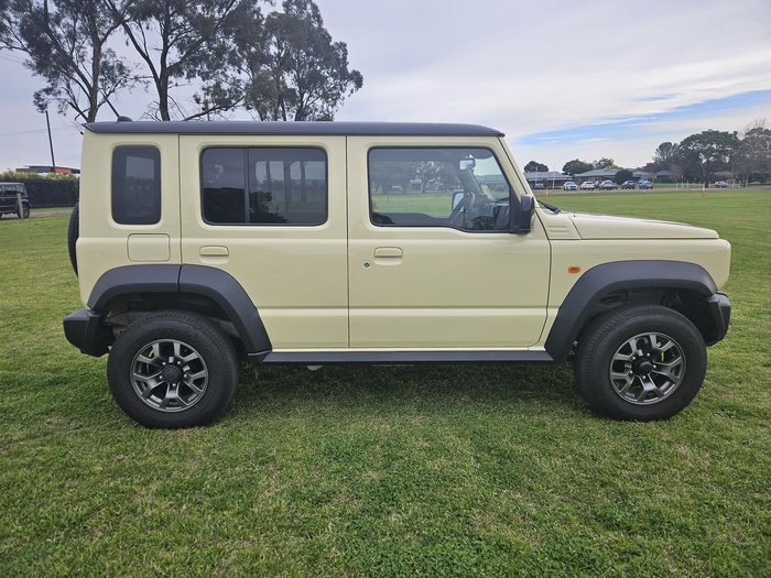 2024 Suzuki Jimny XL