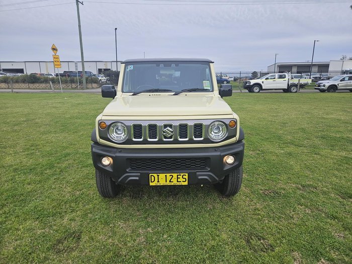2024 Suzuki Jimny XL