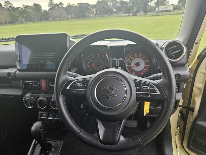 2024 Suzuki Jimny XL