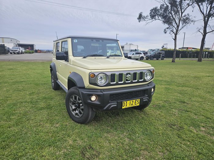 2024 Suzuki Jimny XL
