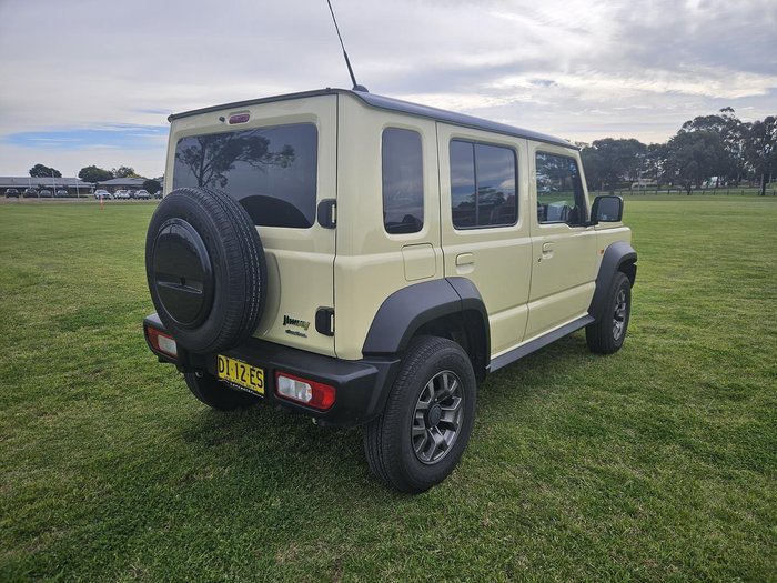 2024 Suzuki Jimny XL