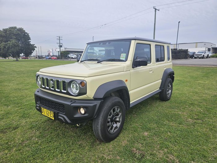 2024 Suzuki Jimny XL