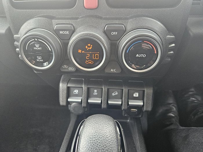 2024 Suzuki Jimny XL