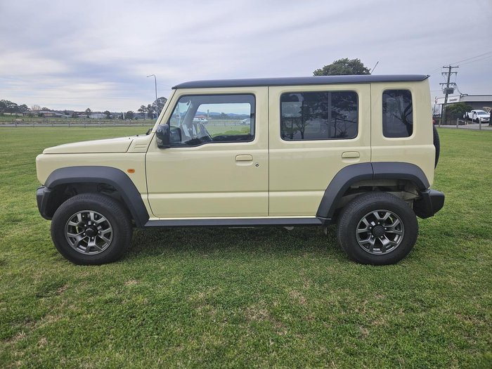 2024 Suzuki Jimny XL