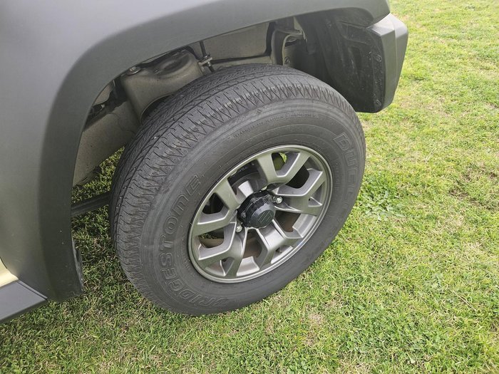 2024 Suzuki Jimny XL JJ 4X4 Dual Range Chiffon Ivory