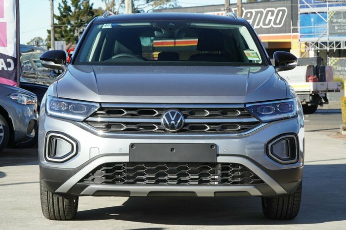 2025 Volkswagen T-Roc 110TSI Style