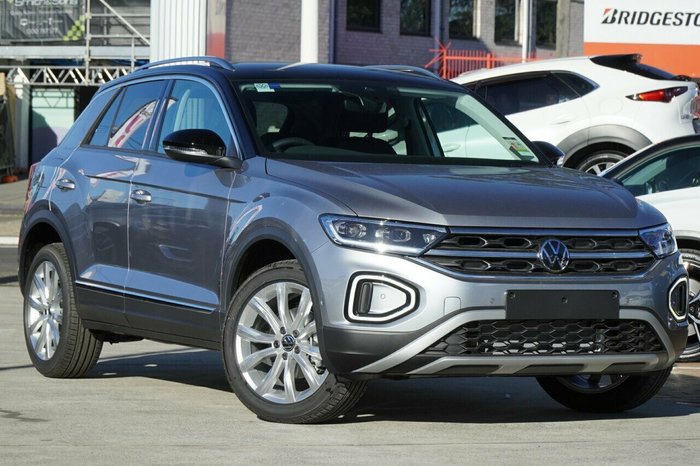 2025 Volkswagen T-Roc 110TSI Style