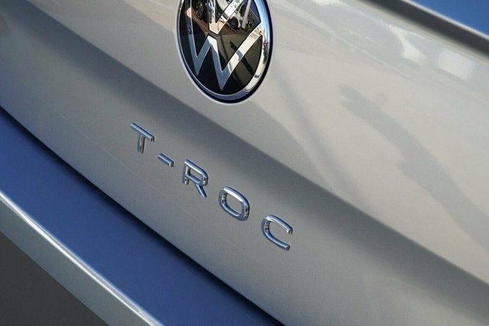 2025 Volkswagen T-Roc 110TSI Style