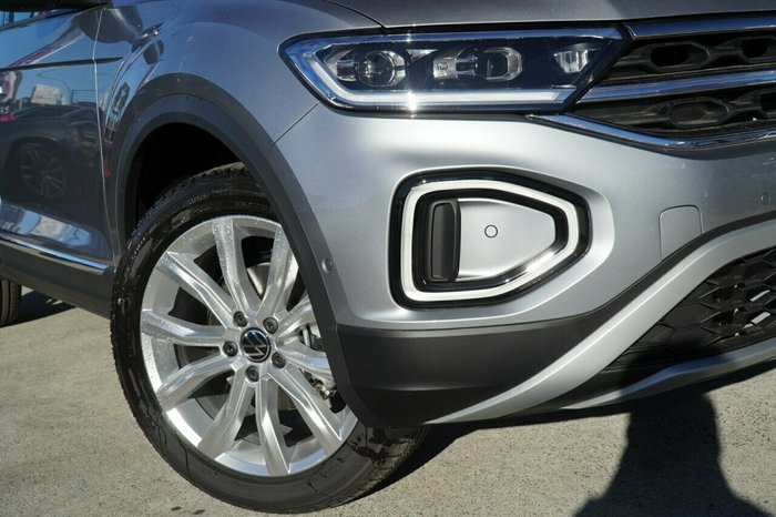 2025 Volkswagen T-Roc 110TSI Style