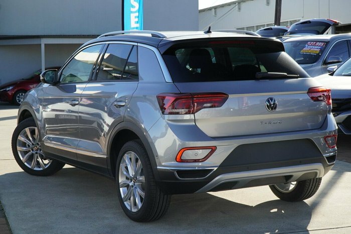2025 Volkswagen T-Roc 110TSI Style