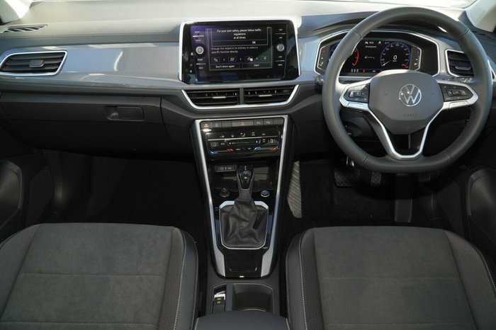 2025 Volkswagen T-Roc 110TSI Style
