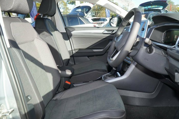 2025 Volkswagen T-Roc 110TSI Style