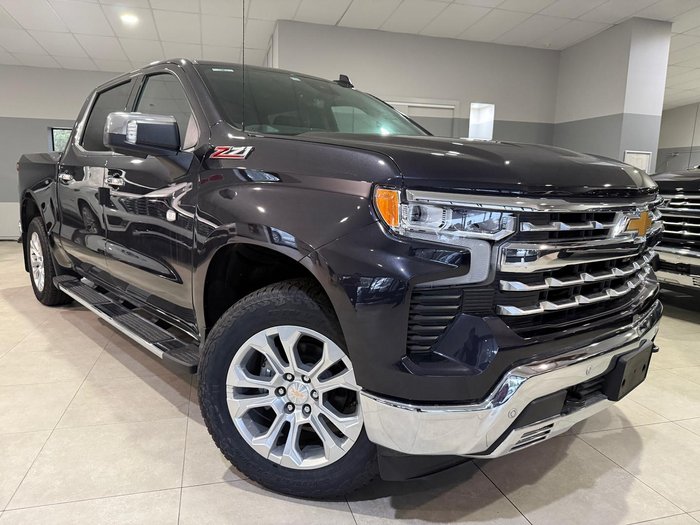 2025 Chevrolet Silverado