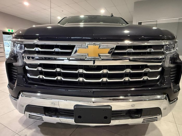 2025 Chevrolet Silverado 1500 LTZ Premium W/Tech Pack