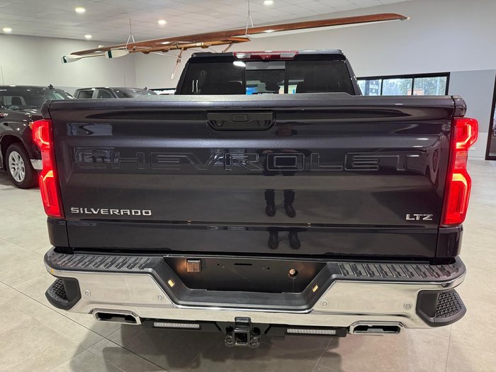 2025 Chevrolet Silverado 1500 LTZ Premium W/Tech Pack