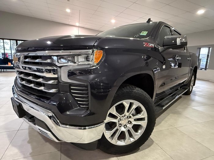 2025 Chevrolet Silverado 1500 LTZ Premium W/Tech Pack