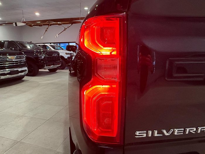 2025 Chevrolet Silverado 1500 LTZ Premium W/Tech Pack