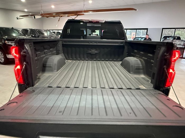 2025 Chevrolet Silverado 1500 LTZ Premium W/Tech Pack