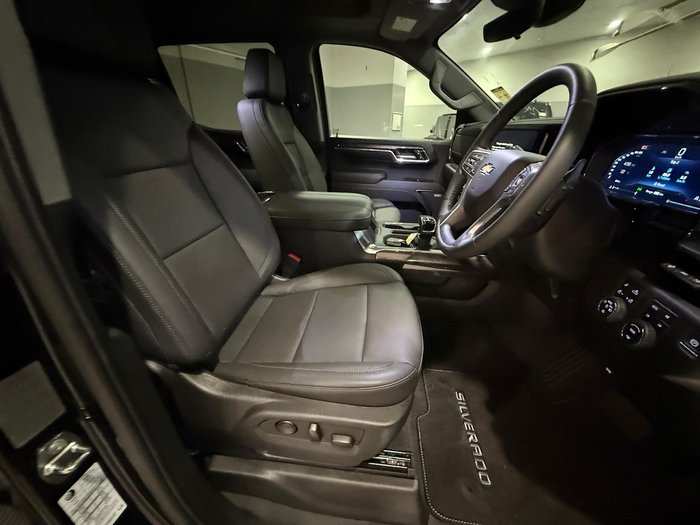 2025 Chevrolet Silverado 1500 LTZ Premium W/Tech Pack