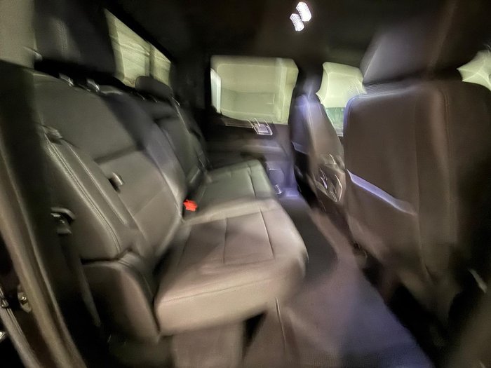 2025 Chevrolet Silverado 1500 LTZ Premium W/Tech Pack