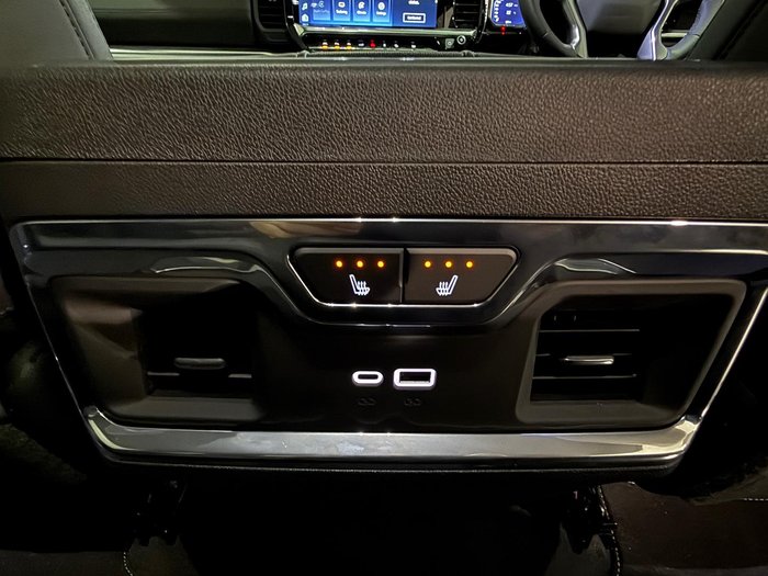 2025 Chevrolet Silverado 1500 LTZ Premium W/Tech Pack