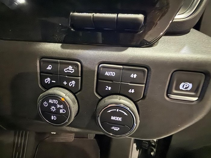 2025 Chevrolet Silverado 1500 LTZ Premium W/Tech Pack