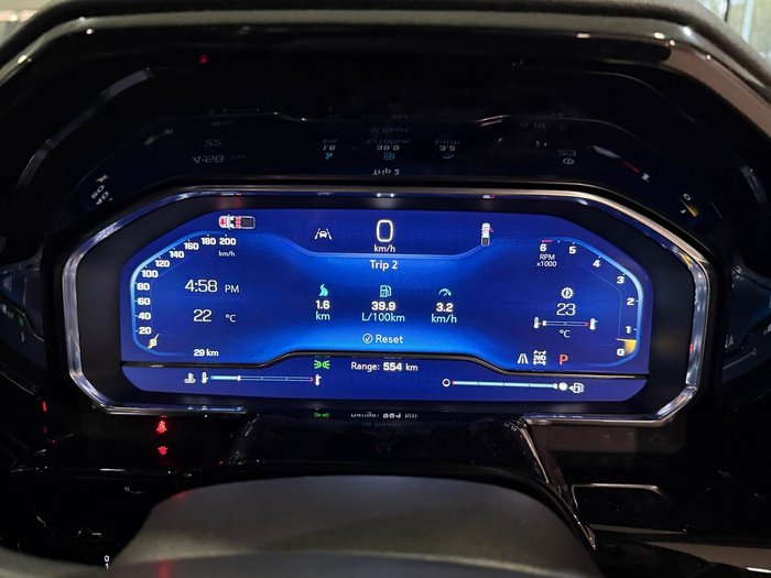 2025 Chevrolet Silverado 1500 LTZ Premium W/Tech Pack