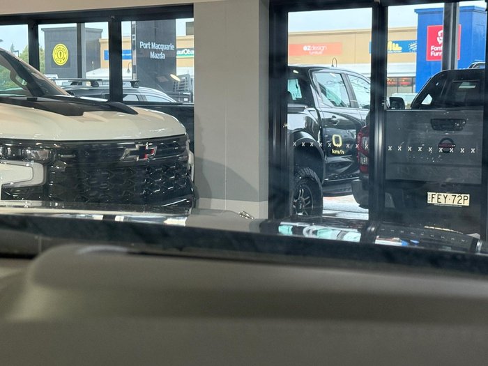 2025 Chevrolet Silverado 1500 LTZ Premium W/Tech Pack