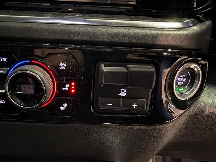 2025 Chevrolet Silverado 1500 LTZ Premium W/Tech Pack