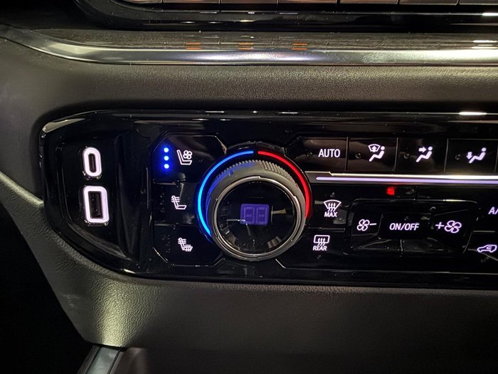 2025 Chevrolet Silverado 1500 LTZ Premium W/Tech Pack