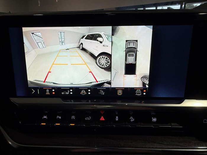 2025 Chevrolet Silverado 1500 LTZ Premium W/Tech Pack