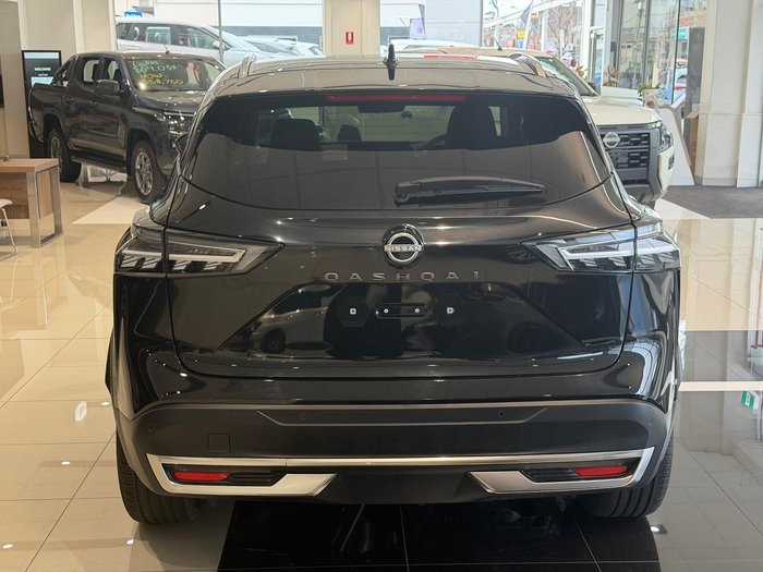 2025 Nissan QASHQAI Ti J12 MY25
