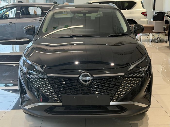 2025 Nissan QASHQAI Ti J12 MY25