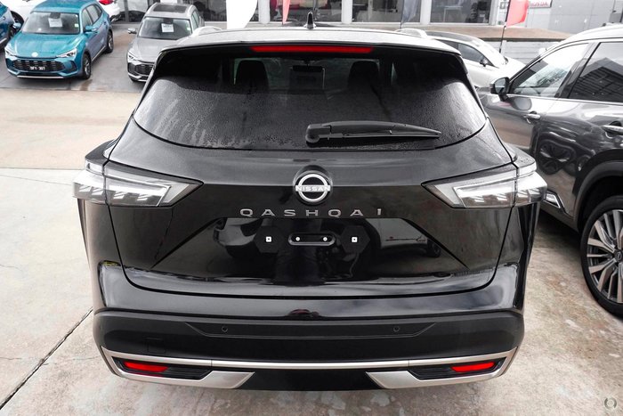 2025 Nissan QASHQAI Ti J12 MY25