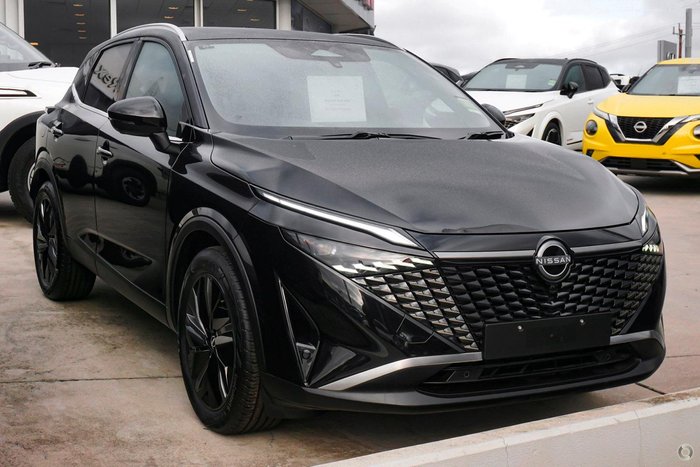 2025 Nissan QASHQAI Ti J12 MY25