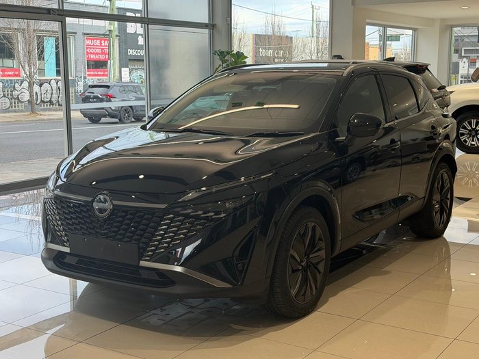 2025 Nissan QASHQAI Ti J12 MY25