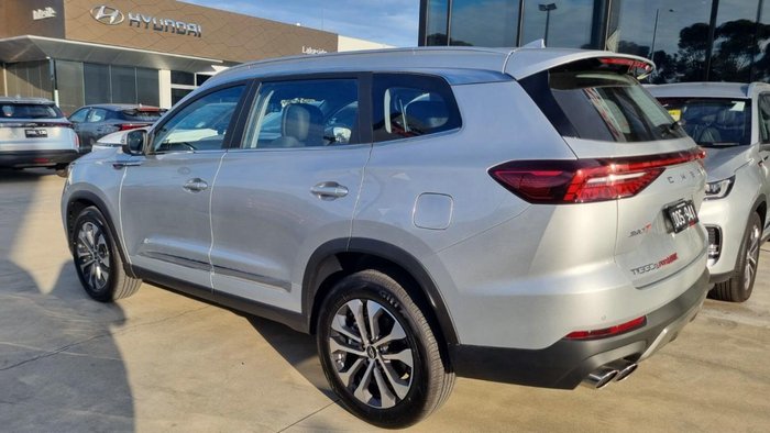 2024 Chery Tiggo 8 Pro Max Urban