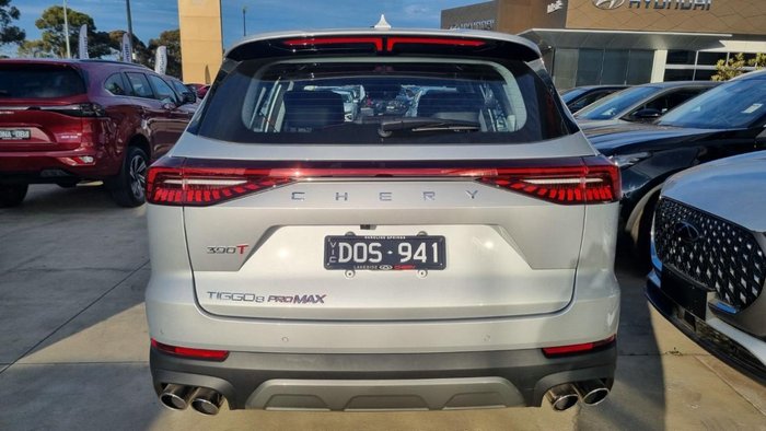 2024 Chery Tiggo 8 Pro Max Urban