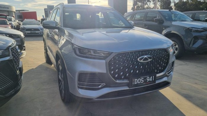 2024 Chery Tiggo 8 Pro Max Urban