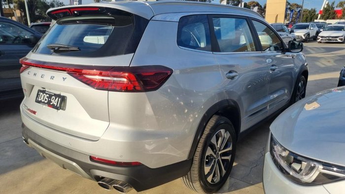 2024 Chery Tiggo 8 Pro Max Urban