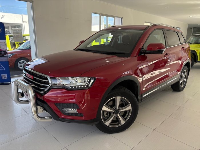2017 Haval H6 Premium
