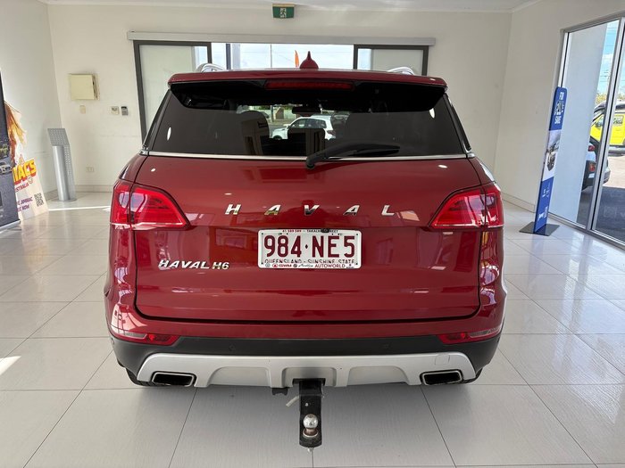 2017 Haval H6 Premium