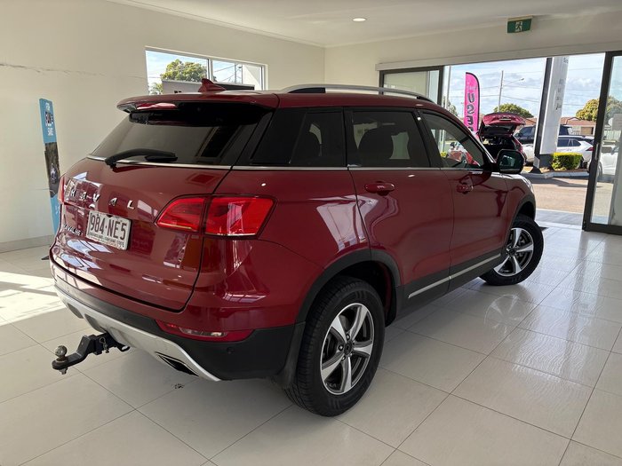 2017 Haval H6 Premium