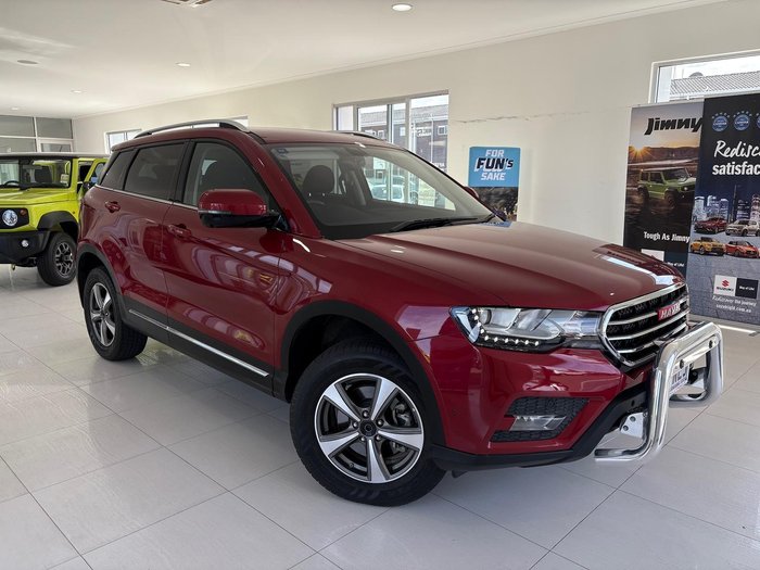2017 Haval H6 Premium