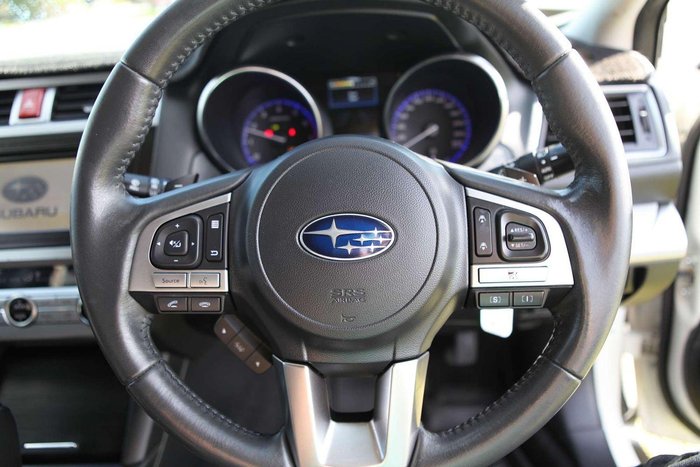 2014 Subaru Outback 2.5i
