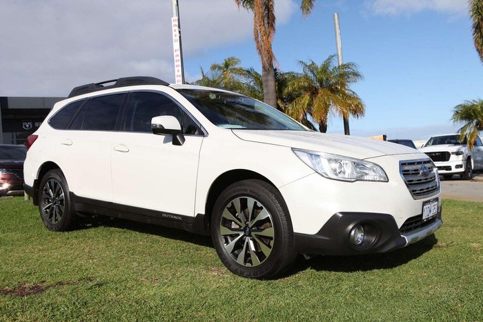 2014 Subaru Outback 2.5i