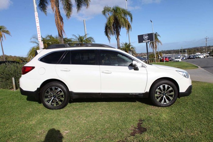 2014 Subaru Outback 2.5i